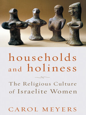 cover image of Households and Holiness
